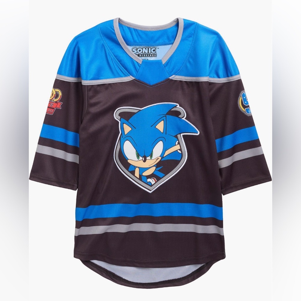 Sonic Hockey Jersey